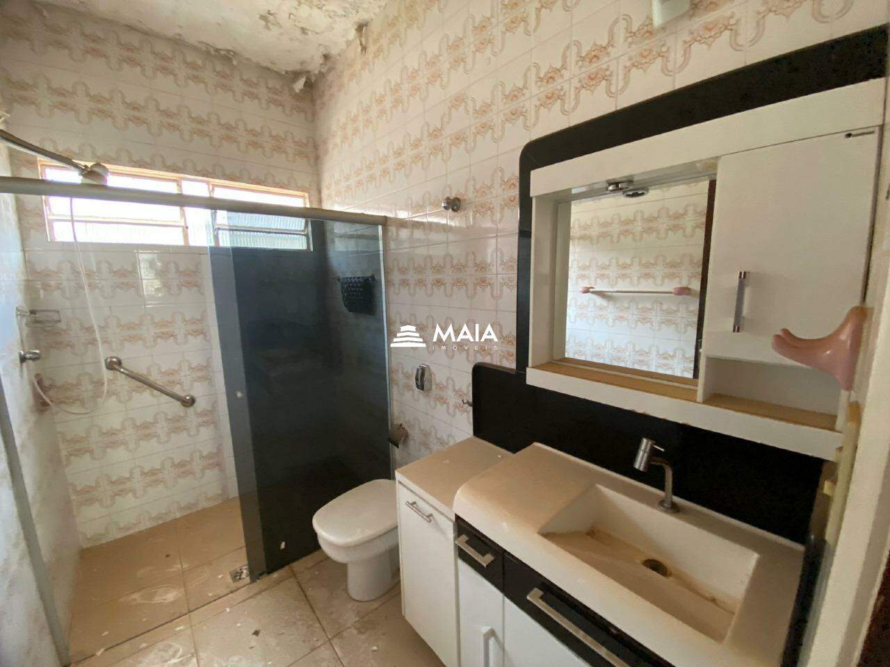 Casa para aluguel no Mercês: 