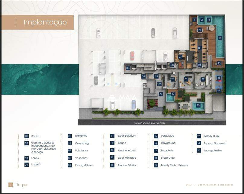 Apartamento à venda no Santa Maria: 