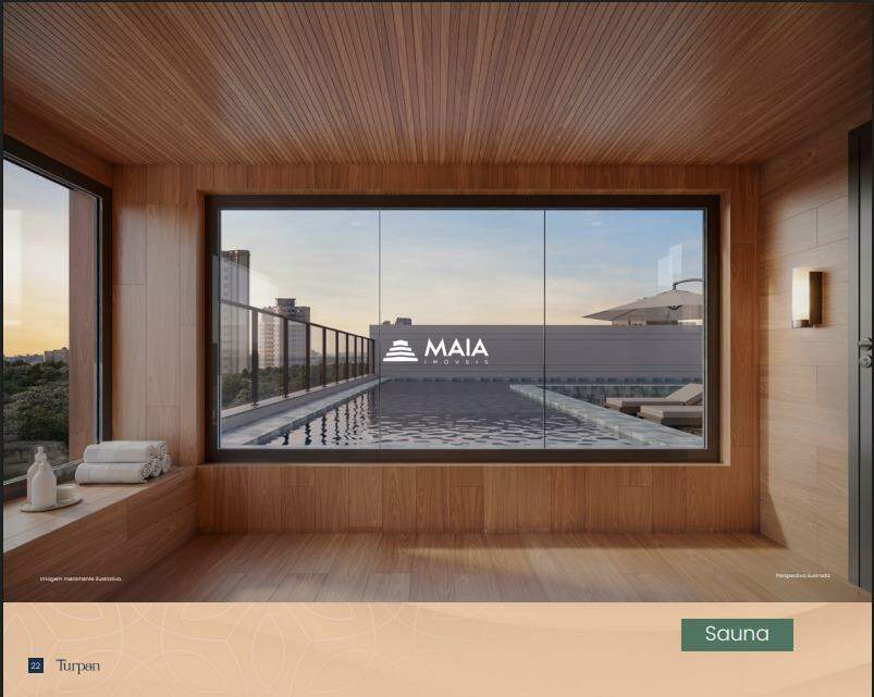 Apartamento à venda no Santa Maria: 