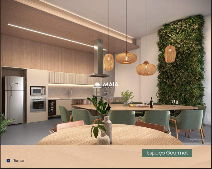 Apartamento à venda no Santa Maria: 