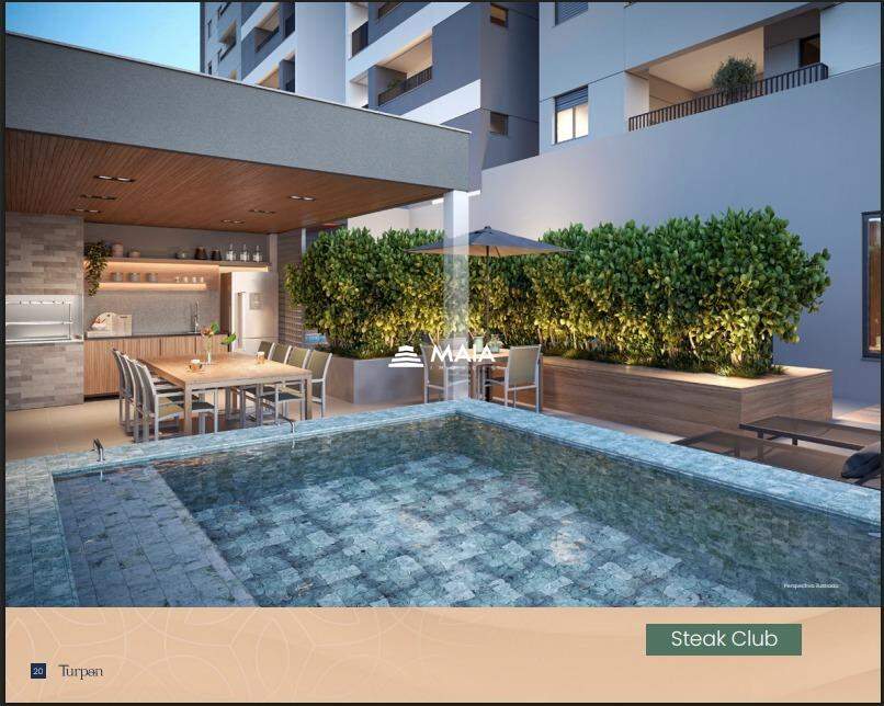 Apartamento à venda no Santa Maria: 