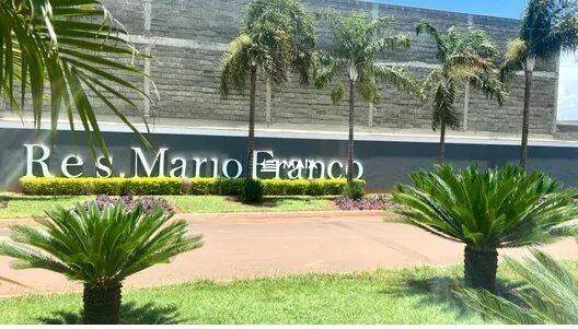 Terreno em Condomínio à venda no Residencial Mário de Almeida Franco: 