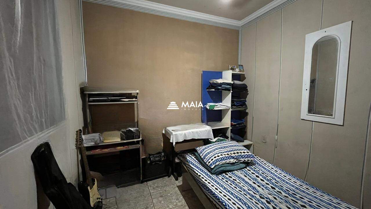 Casa à venda no Conjunto Uberaba: 