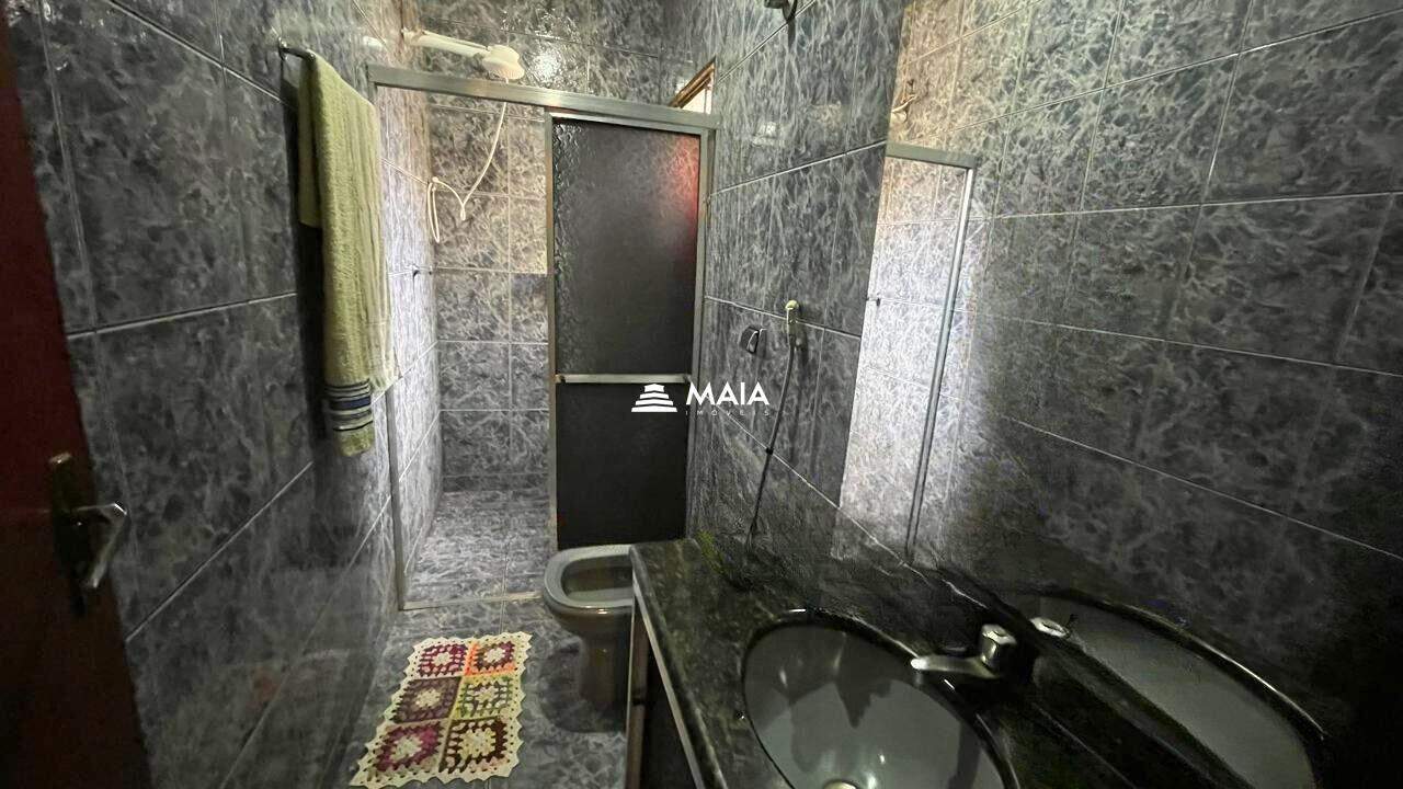 Casa à venda no Conjunto Uberaba: 