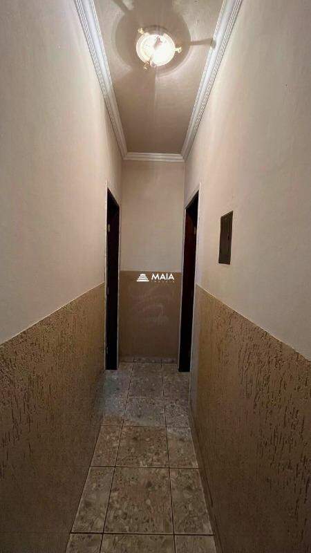 Casa à venda no Conjunto Uberaba: 