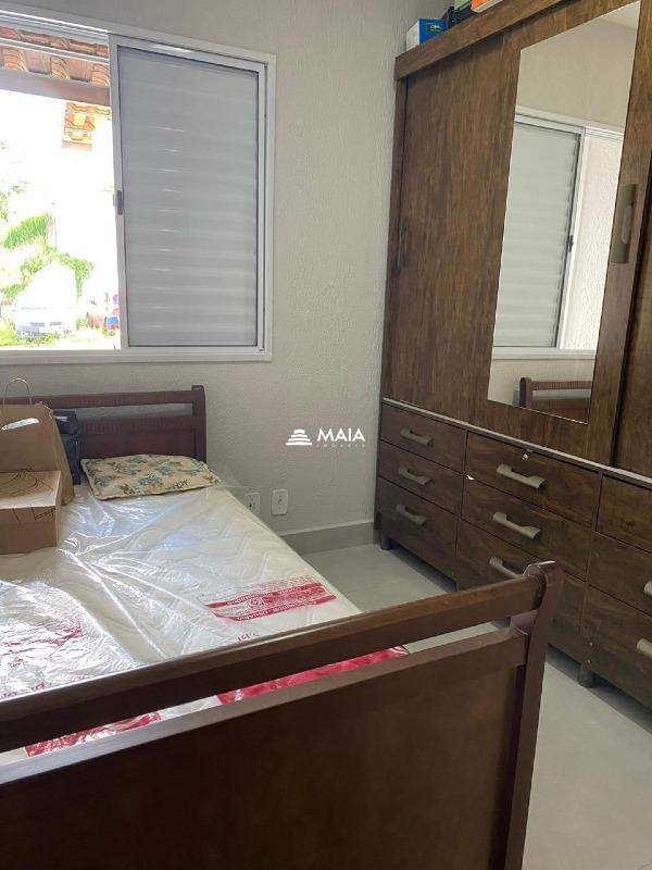 Casa de Condomínio à venda no Condomínio Moradas Uberaba: 