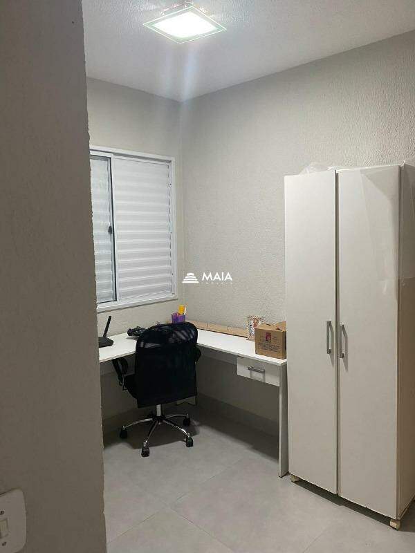 Casa de Condomínio para aluguel no Condomínio Moradas Uberaba: 