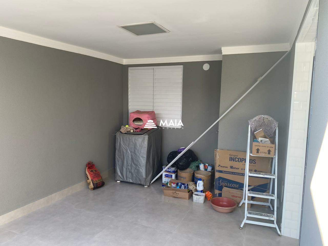 Casa de Condomínio para aluguel no Condomínio Moradas Uberaba: 