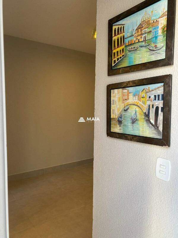 Casa de Condomínio para aluguel no Condomínio Moradas Uberaba: 