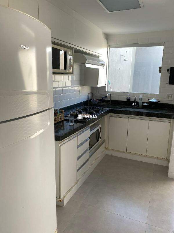 Casa de Condomínio para aluguel no Condomínio Moradas Uberaba: 