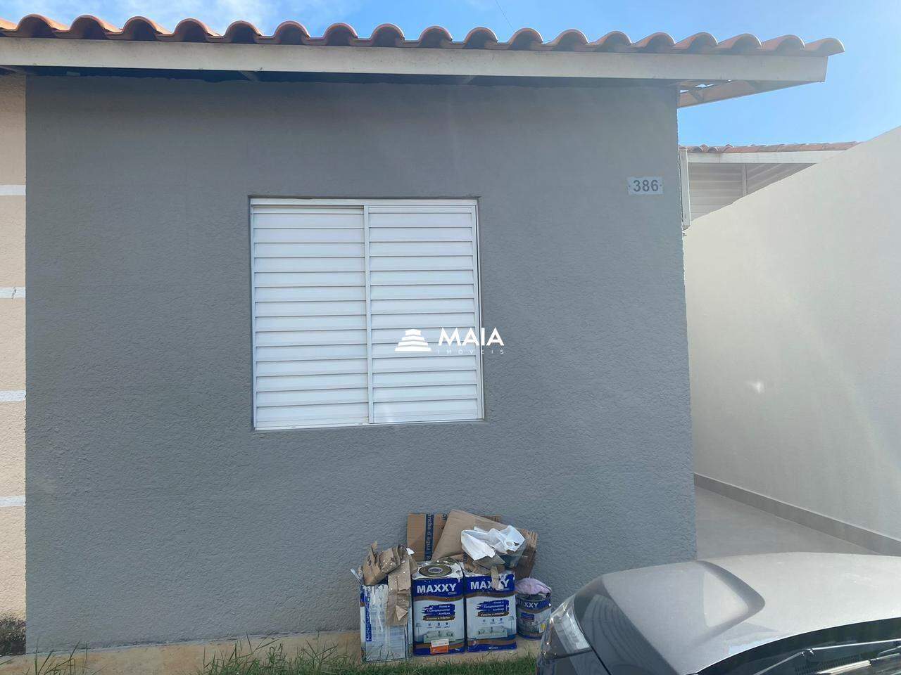 Casa de Condomínio para aluguel no Condomínio Moradas Uberaba: 