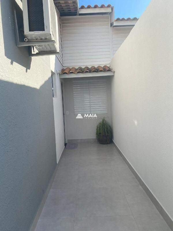 Casa de Condomínio para aluguel no Condomínio Moradas Uberaba: 