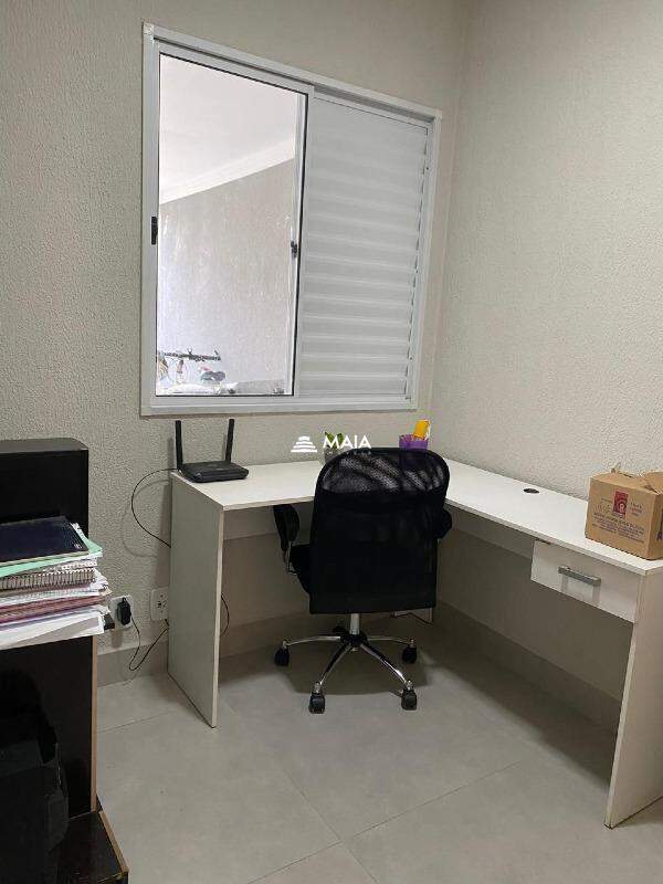 Casa de Condomínio para aluguel no Condomínio Moradas Uberaba: 