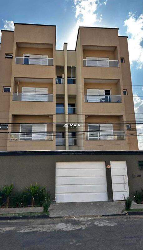 Apartamento à venda no bairro Olinda