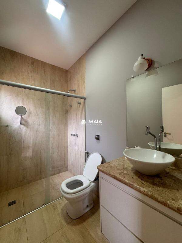 Casa para aluguel no Santa Maria: 