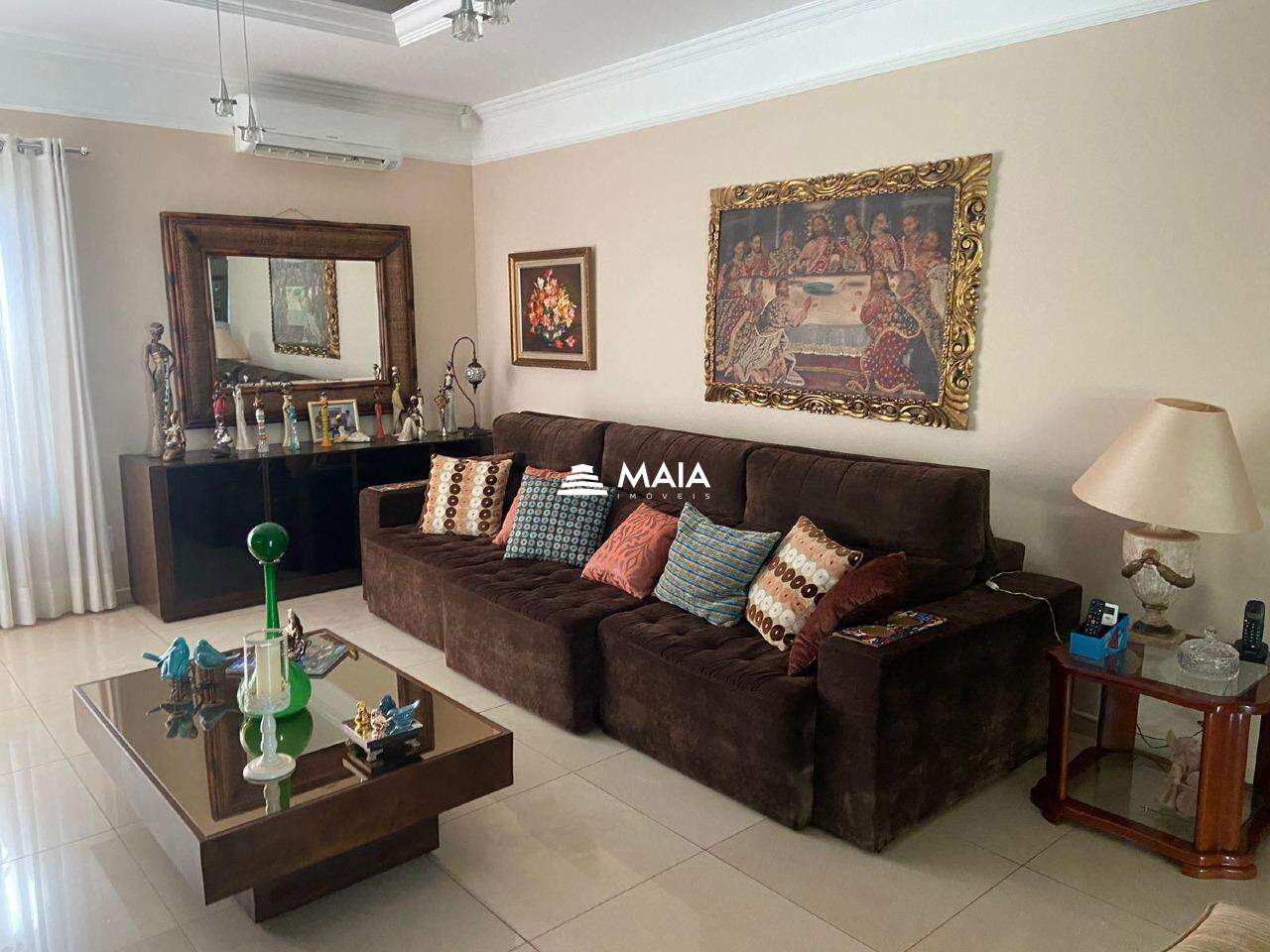 Casa de Condomínio à venda no Residencial Mário de Almeida Franco: 