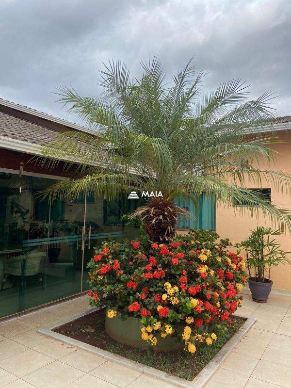 Casa de Condomínio à venda no Residencial Mário de Almeida Franco: 