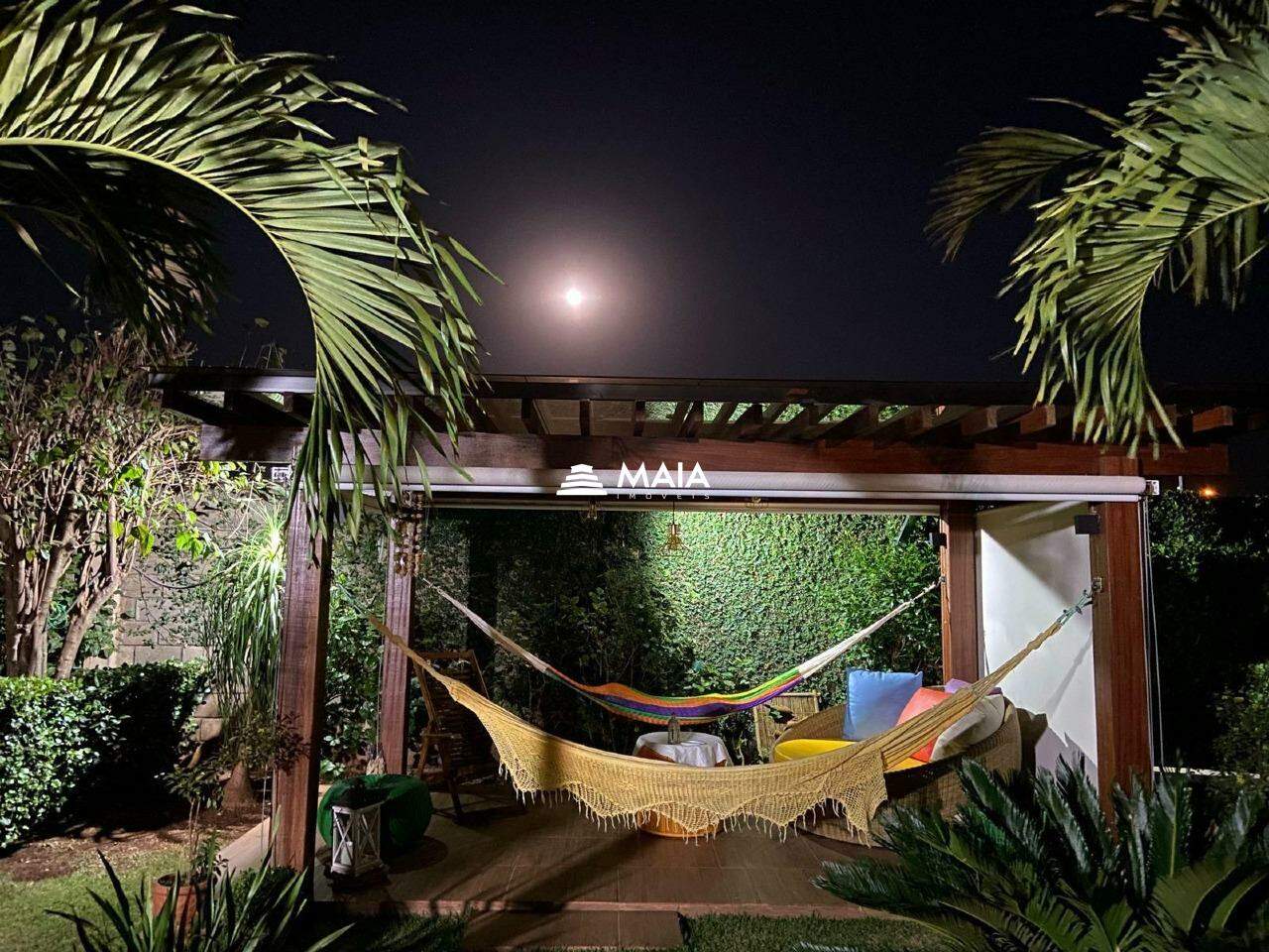 Casa de Condomínio à venda no Residencial Mário de Almeida Franco: 