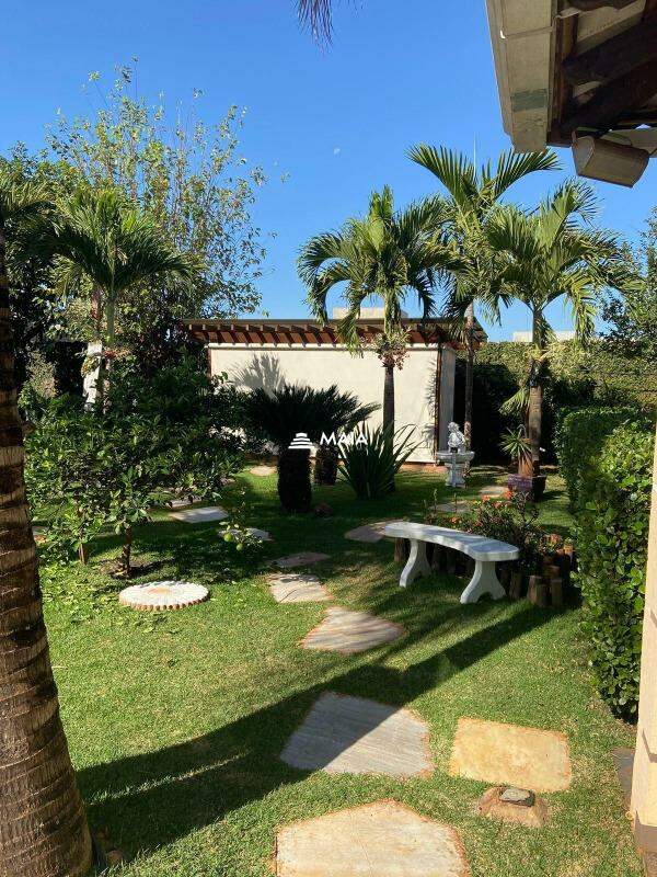 Casa de Condomínio à venda no Residencial Mário de Almeida Franco: 