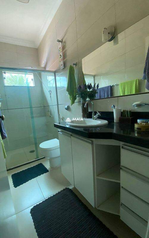 Casa de Condomínio à venda no Residencial Mário de Almeida Franco: 