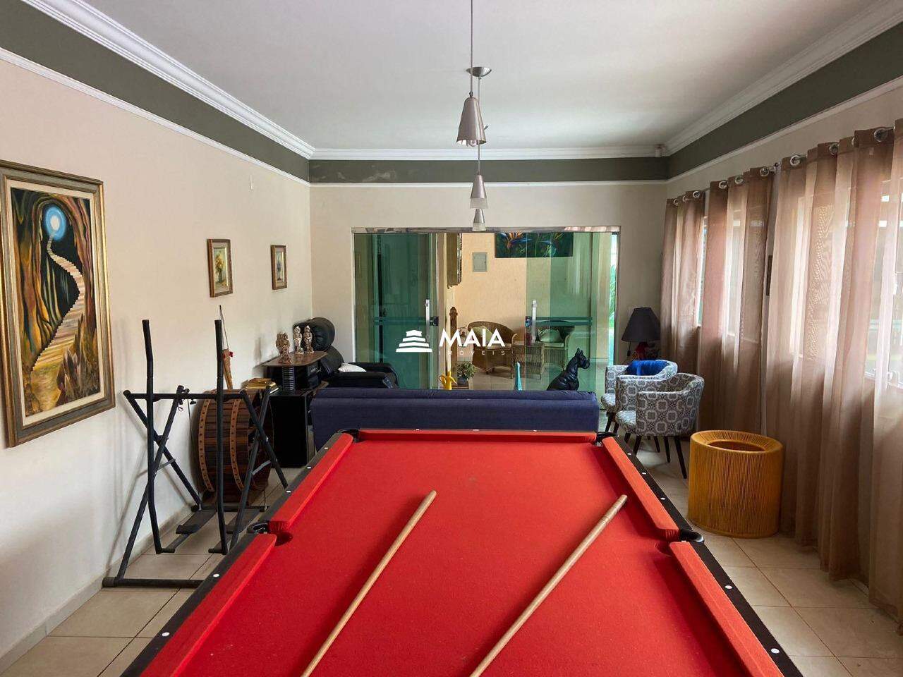 Casa de Condomínio à venda no Residencial Mário de Almeida Franco: 