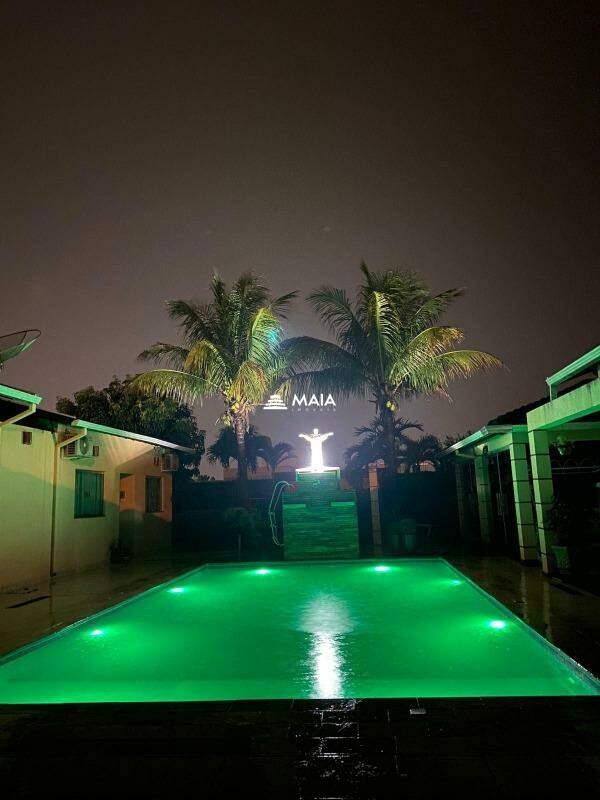 Casa de Condomínio à venda no Residencial Mário de Almeida Franco: 