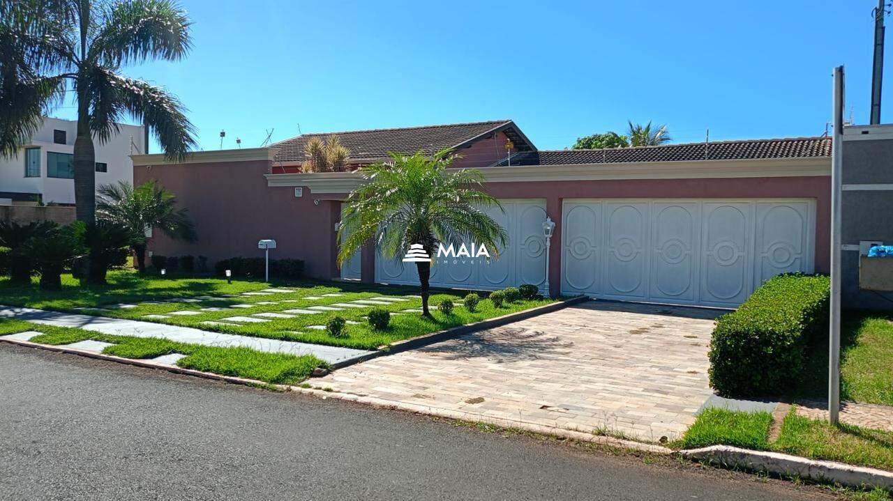 Casa de Condomínio à venda no Residencial Mário de Almeida Franco: 