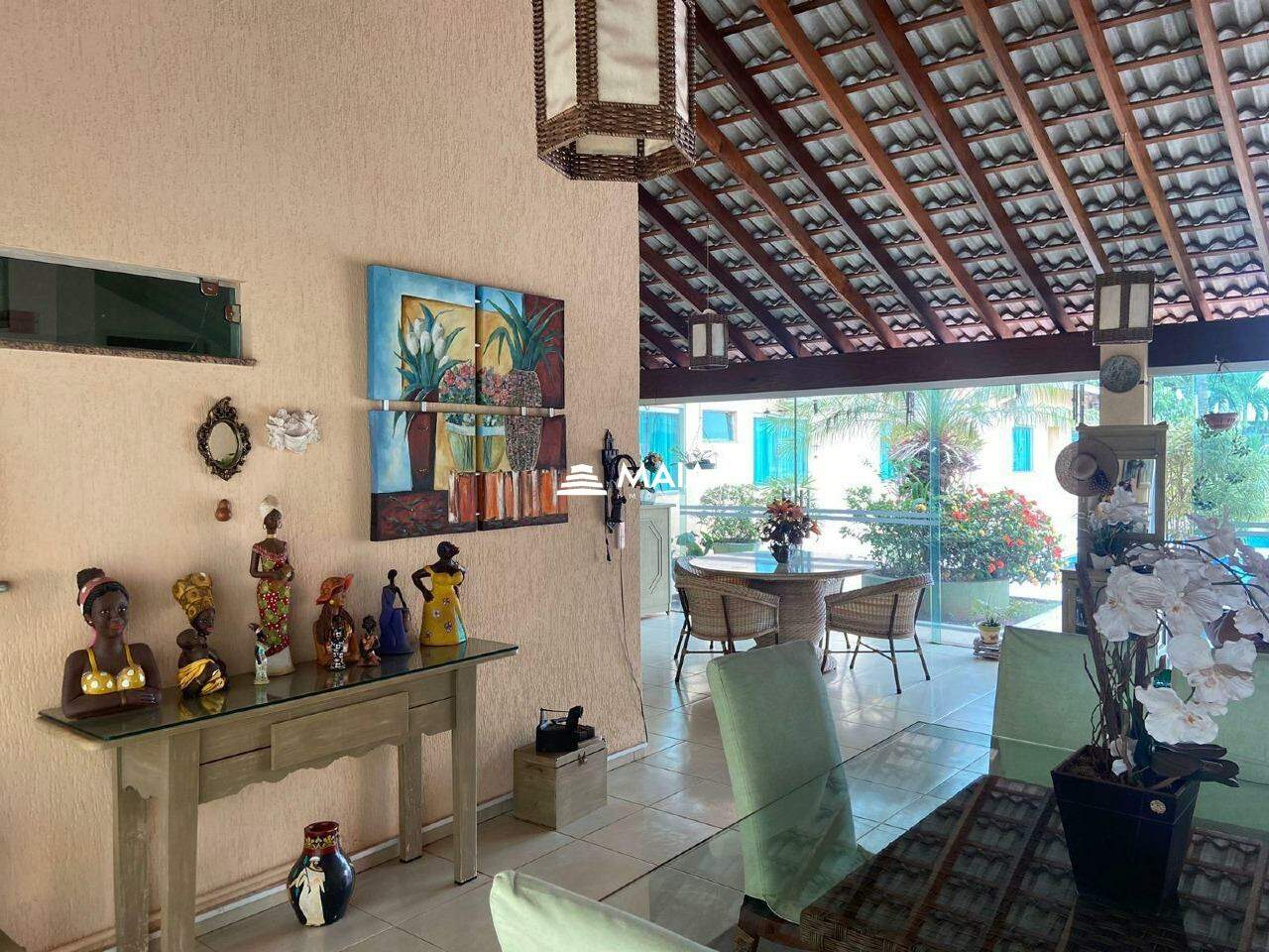 Casa de Condomínio à venda no Residencial Mário de Almeida Franco: 