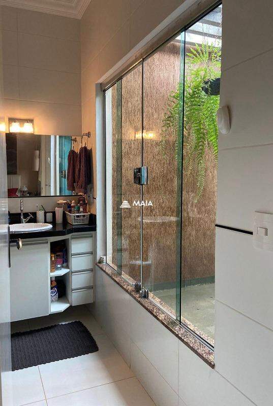 Casa de Condomínio à venda no Residencial Mário de Almeida Franco: 