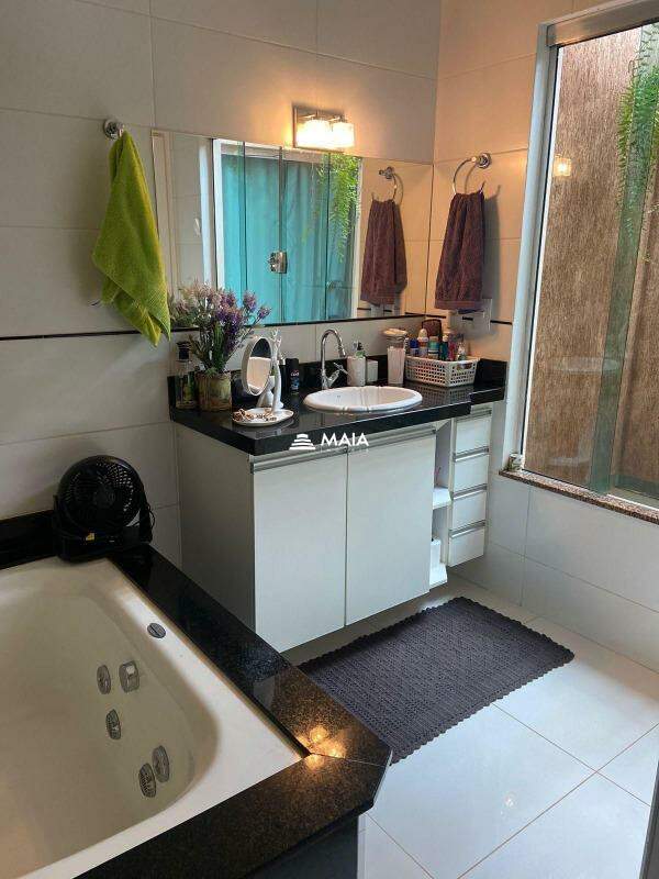 Casa de Condomínio à venda no Residencial Mário de Almeida Franco: 