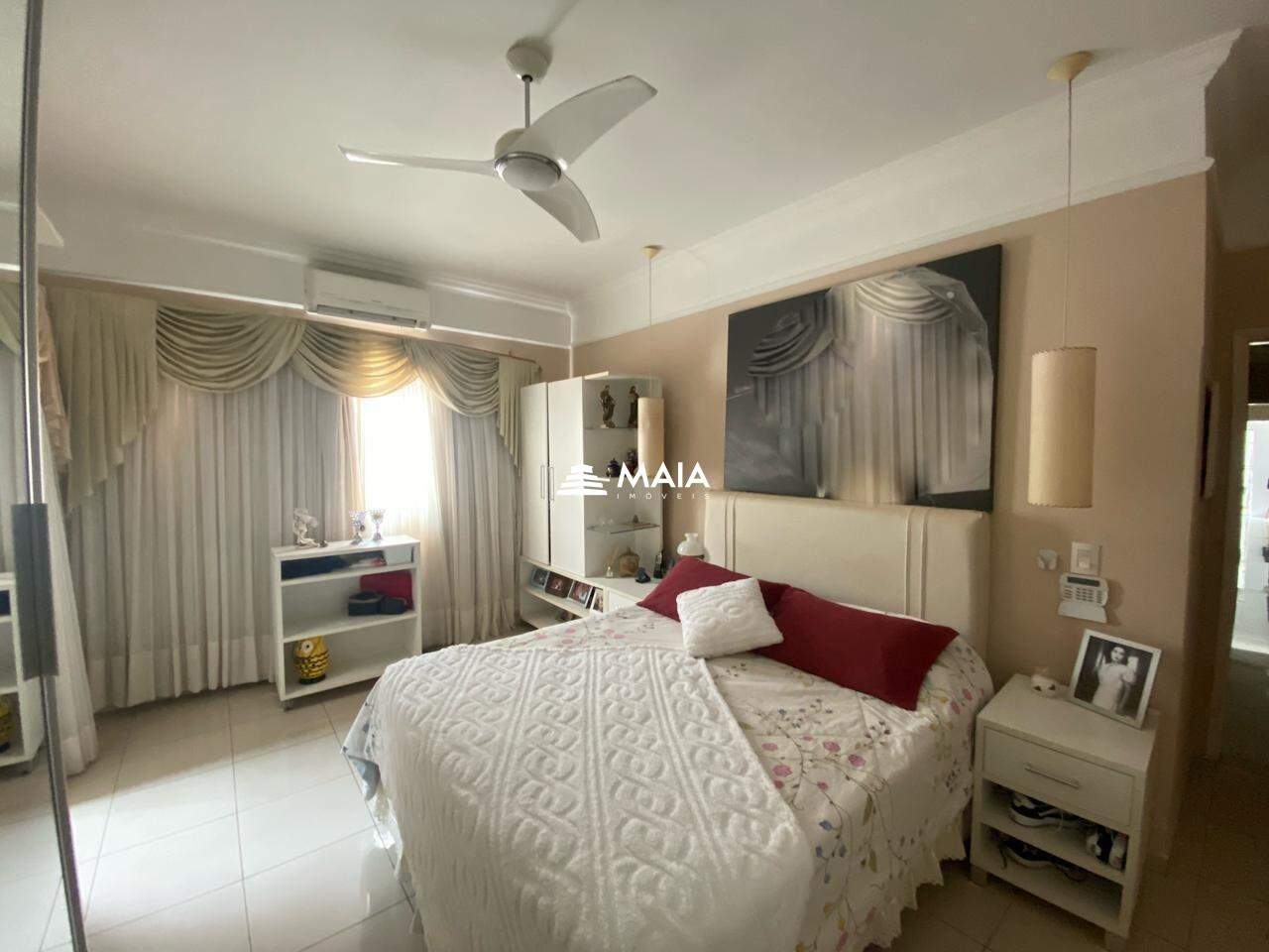 Casa de Condomínio à venda no Residencial Mário de Almeida Franco: 