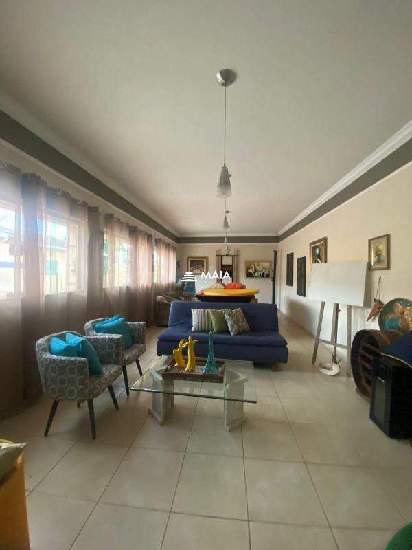 Casa de Condomínio à venda no Residencial Mário de Almeida Franco: 