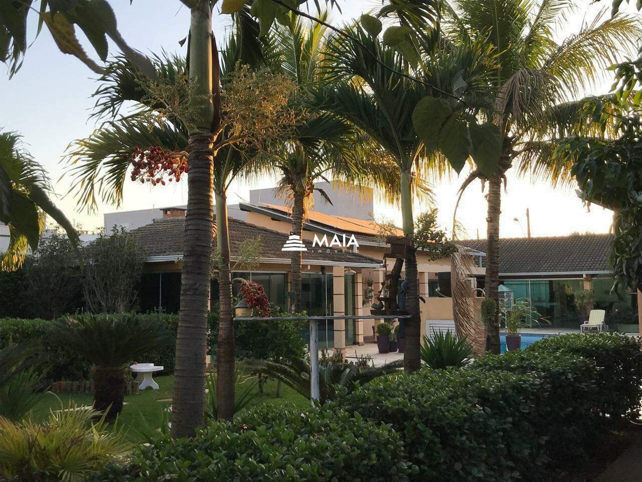 Casa à venda no Condomínio Residencial Mário Franco