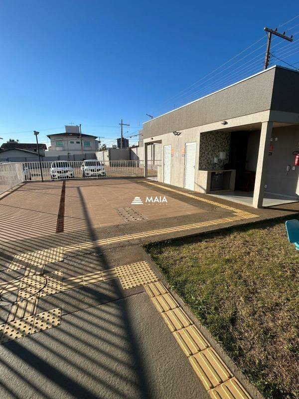 Apartamento para aluguel no Parque do Mirante: 