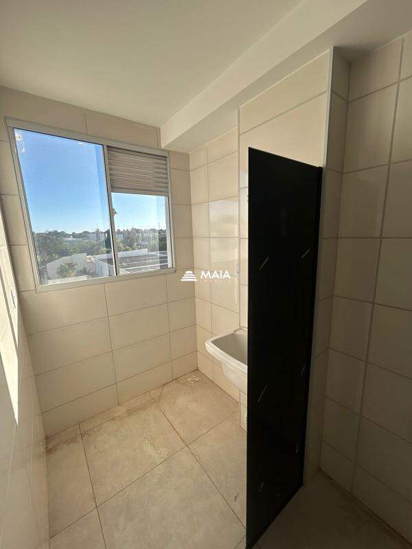 Apartamento para aluguel no Parque do Mirante: 