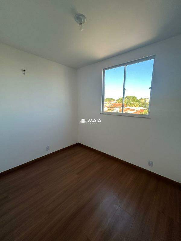 Apartamento para aluguel no Parque do Mirante: 