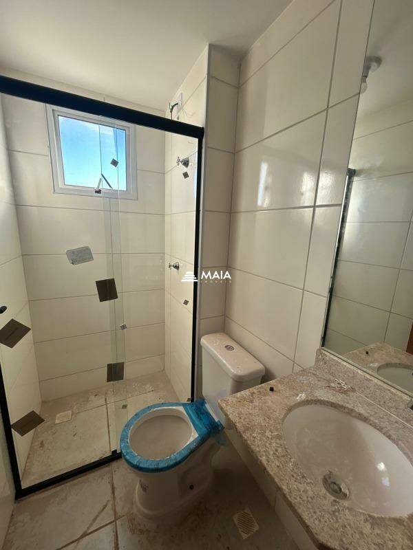 Apartamento para aluguel no Parque do Mirante: 