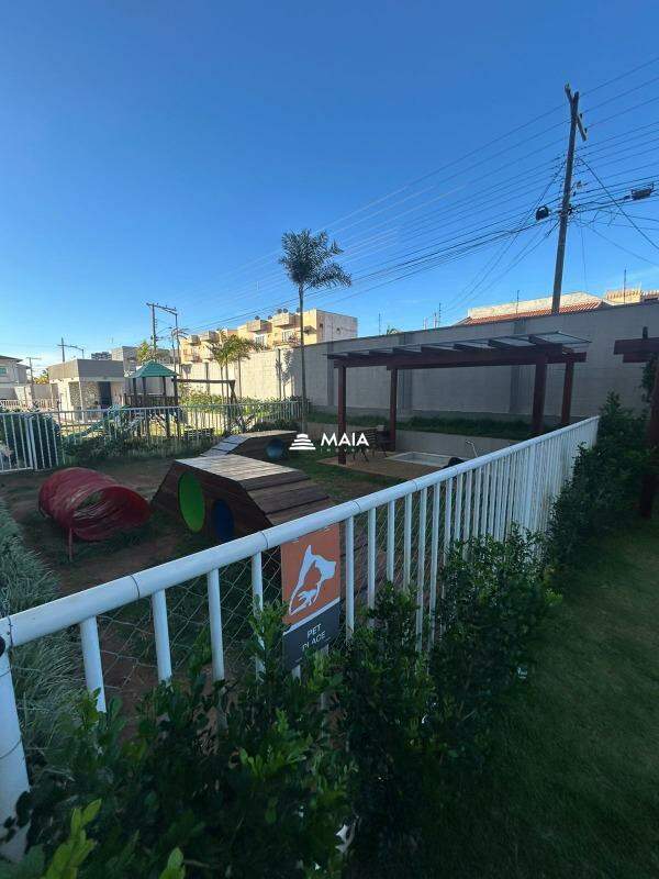 Apartamento para aluguel no Parque do Mirante: 