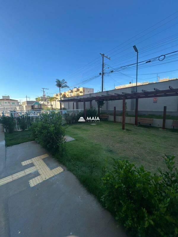 Apartamento para aluguel no Parque do Mirante: 