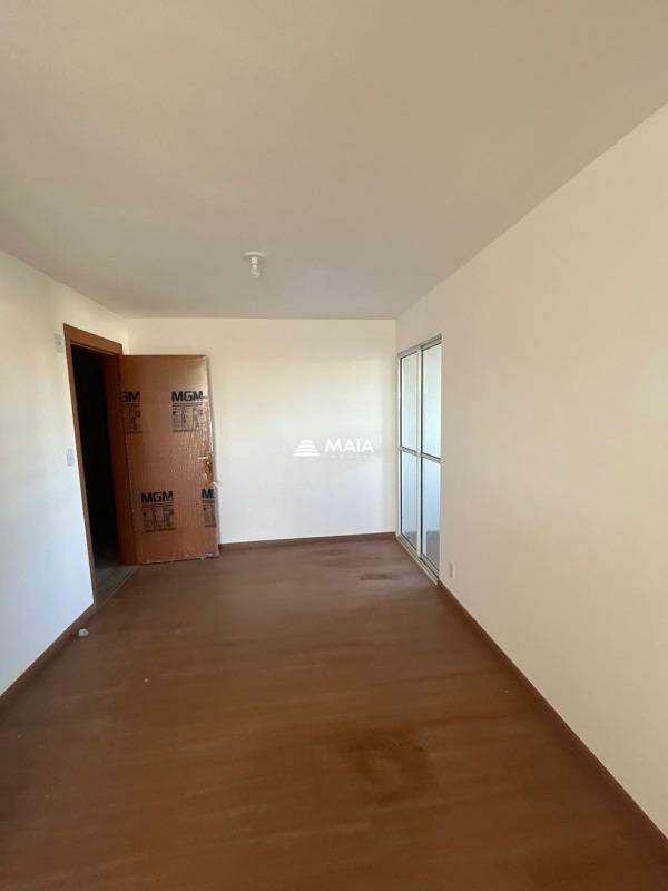 Apartamento para aluguel no Parque do Mirante: 