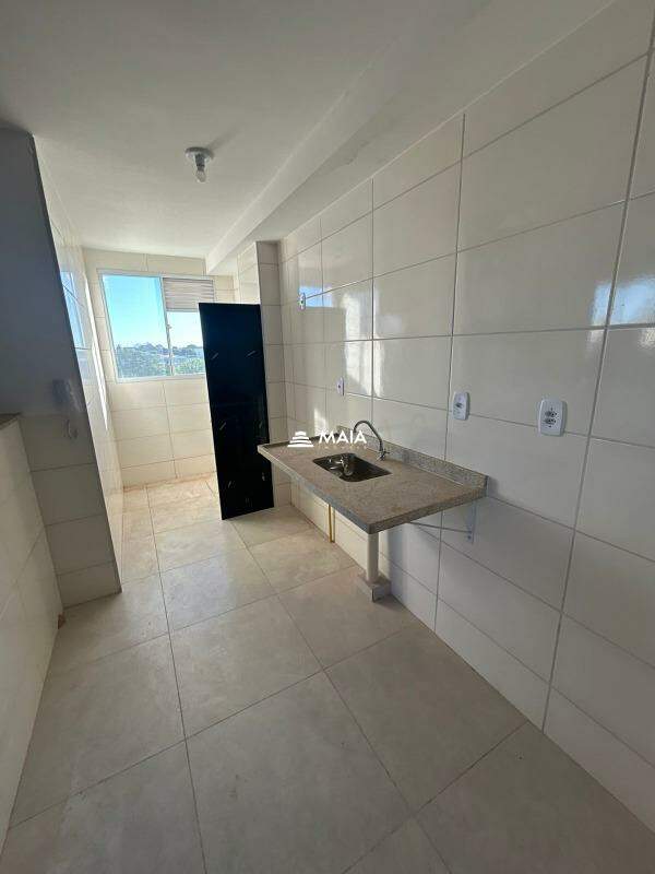 Apartamento para aluguel no Parque do Mirante: 