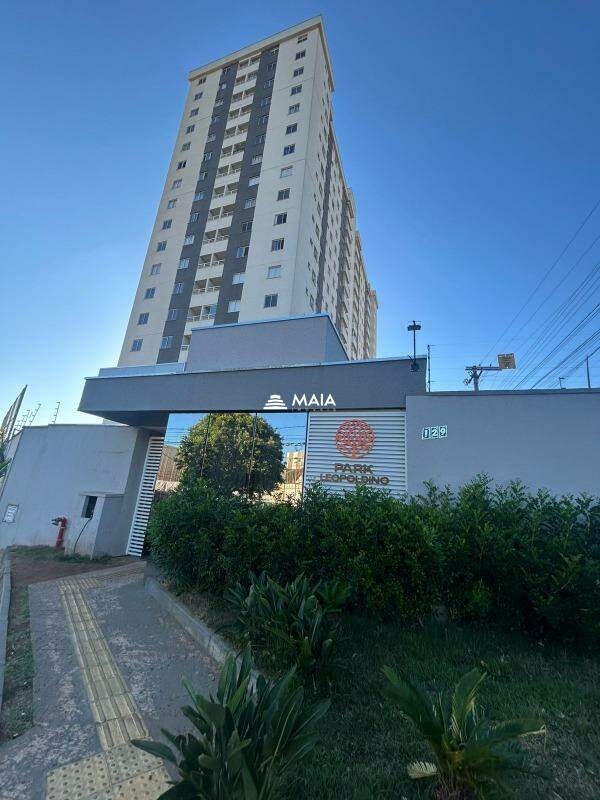 Apartamento para aluguel no Parque do Mirante: 