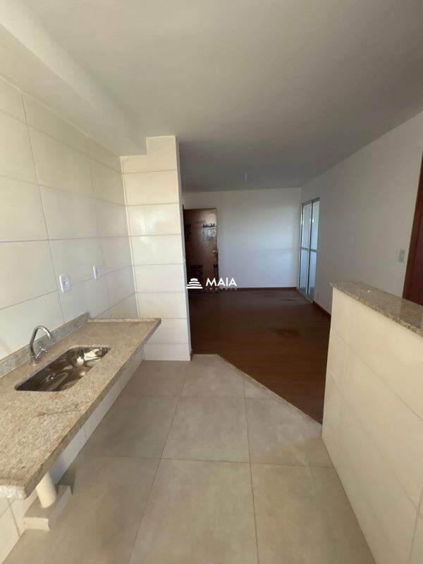 Apartamento para aluguel no Parque do Mirante: 