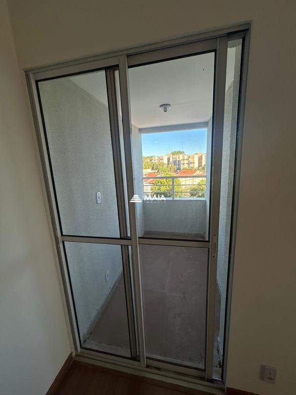 Apartamento para aluguel no Parque do Mirante: 