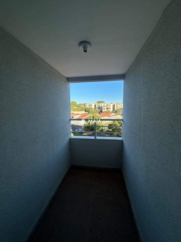 Apartamento para aluguel no Parque do Mirante: 