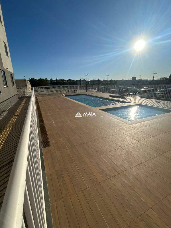 Apartamento para aluguel no Parque do Mirante: 