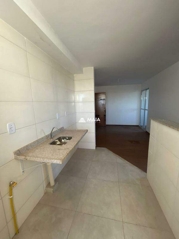 Apartamento para aluguel no Parque do Mirante: 