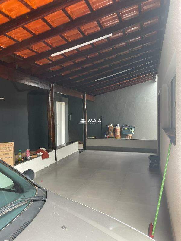 Casa à venda no Antônio Barbosa de Souza: 