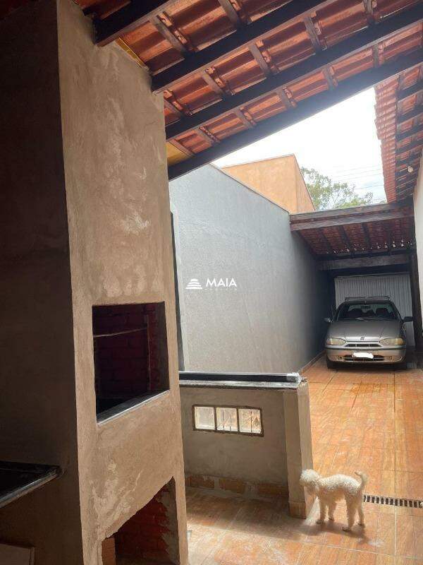 Casa à venda no Antônio Barbosa de Souza: 