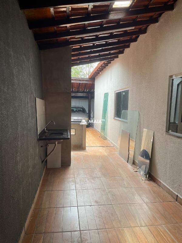 Casa à venda no Antônio Barbosa de Souza: 